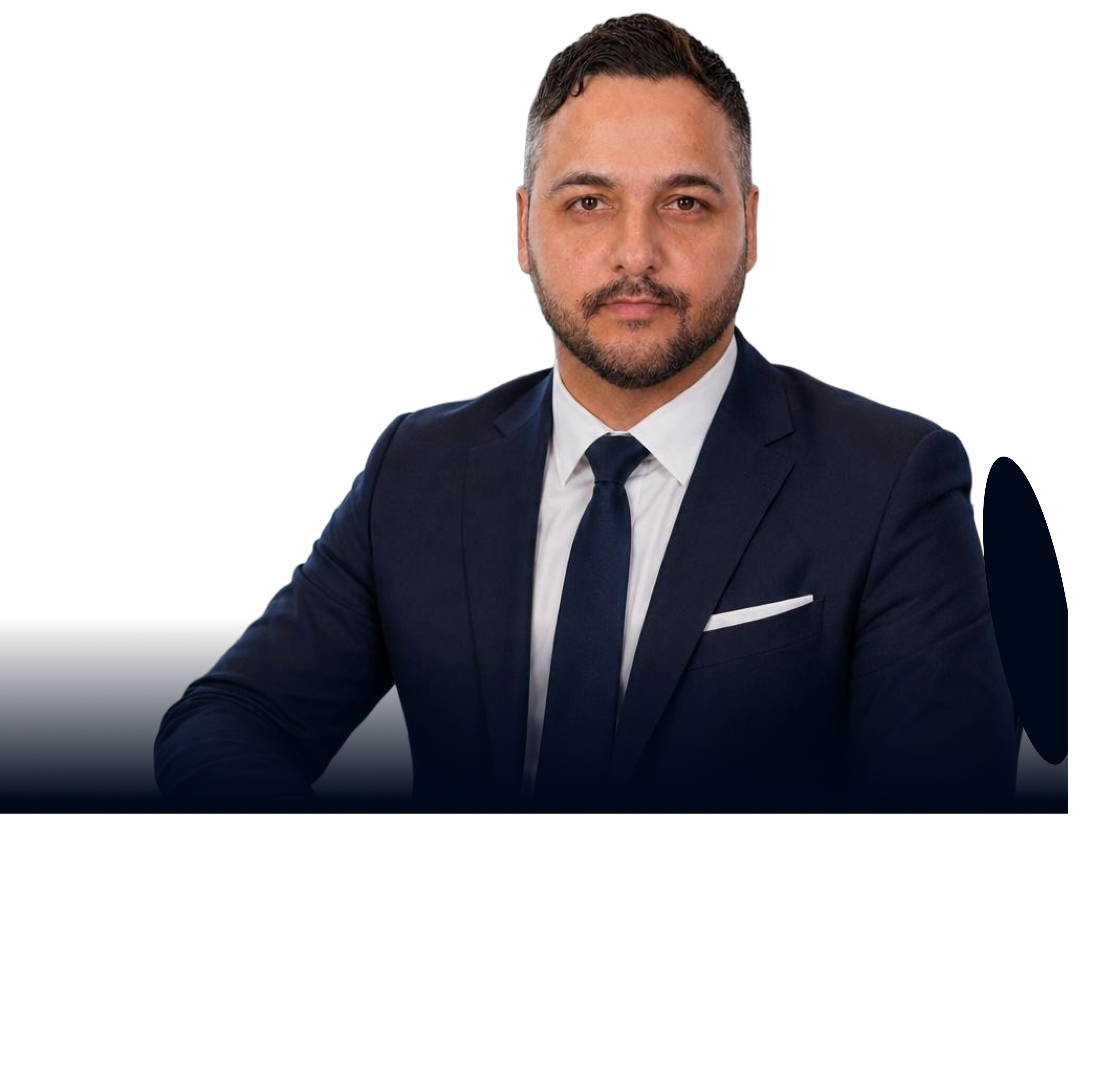 Rupesh Shinde, Founder and Principal Advisor at Meridian